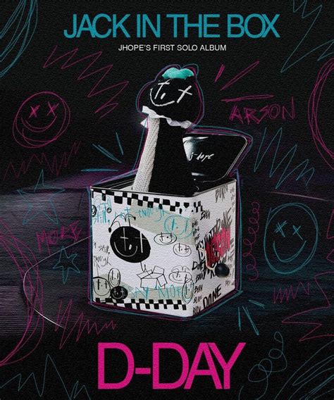 J-Hope: Jack in the Box Release Day Poster