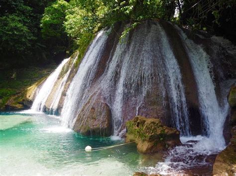 Reach falls, St. Thomas, Jamaica. Photo by Atchalee S. | Outdoor, Photo ...