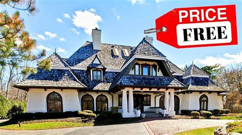 Top 10 Cheapest Mansions That Anyone Could Afford! | Cheap mansions ...