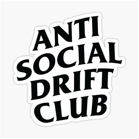 Art & Collectibles Digital Drawing & Illustration anti social club Anti ...