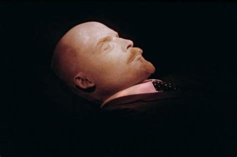 A Grave Interest: Embalming World Leaders, Long-Term