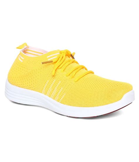 V2 Yellow Casual Shoes Price in India- Buy V2 Yellow Casual Shoes ...