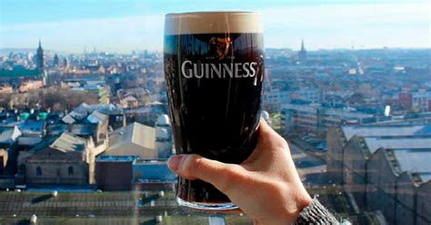 Guinness Storehouse Gravity Bar to Double its Size Thanks to €16 ...