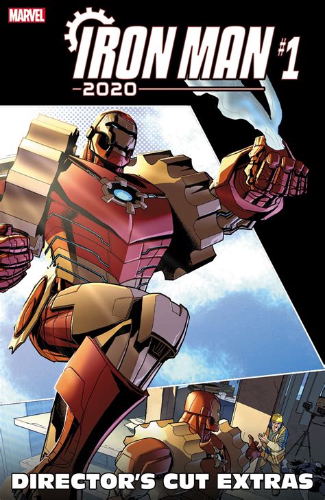 Iron Man 2020: Director’s Cut Edition (2020) #1 | Comic Issues | Marvel