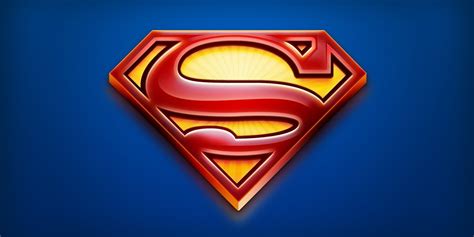 Superman Logo Ipad Background Free Download | PixelsTalk.Net