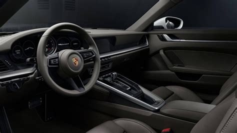 2023 Porsche 911 Interior | Porsche Westlake