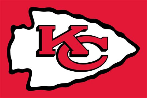 Kansas City Chiefs Logo PNG Transparent & SVG Vector - Freebie Supply