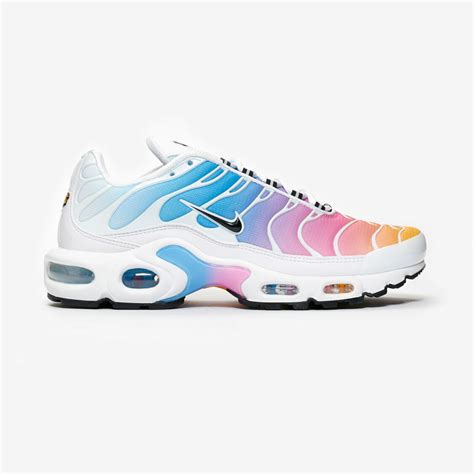 Nike Air Max Plus Tn 'Rainbow Fade' 605112-115 - Pretty Kickz