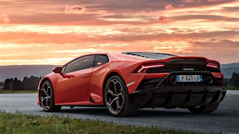 Super Car: Lamborghini Huracan Performante On Road Price In India