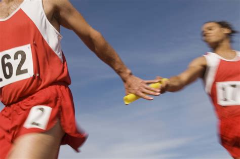 Business Flow: Watch the Baton, Not the Runner - Blog | Planview