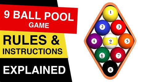 45 HQ Photos Uk 8 Ball Pool Rules Pdf - Scottish Blackball Pool ...