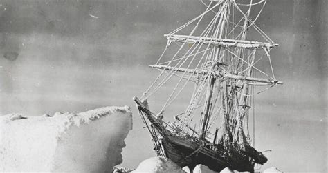 The Story Of The Endurance Ship And Ernest Shackleton's Failed ...