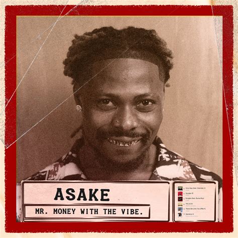 ‎Mr. Money With The Vibe by Asake on Apple Music