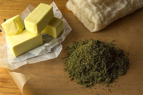 Yummy Cannabis-Infused Butter in 5 Easy Steps