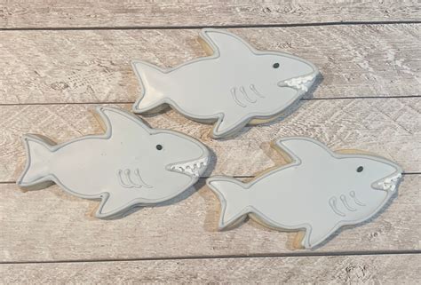 Shark | Cutest Cookies