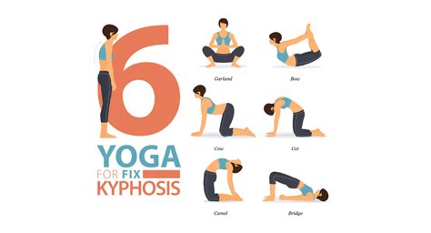 6 Yoga Poses To Fix Kyphosis Effectively | SeekHealthZ