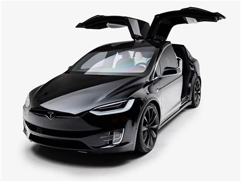 Tesla Model X Black Dream Cars Collection | Cultural Diplomacy Auto