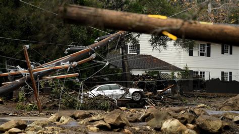 Watch Mudslides Devastate Southern California | The New Yorker