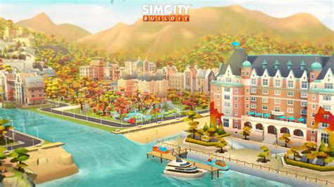 SimCity MOD APK V1.52.2.119900 (Free Unlimited Money)