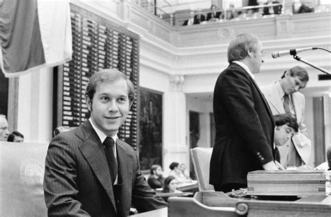 Slideshow: Sen. John Whitmire's 40 Years in the Lege | The Texas Tribune