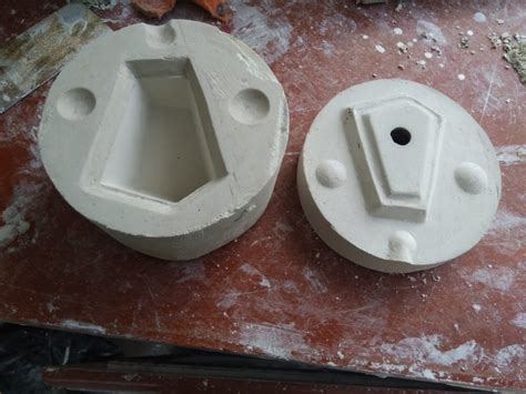 MOLDS IN PLASTER OF PARIS, Ceramic Moulds, सिरेमिक मोल्ड - Ashwin ...