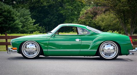 Vw Karmann Ghia Concept