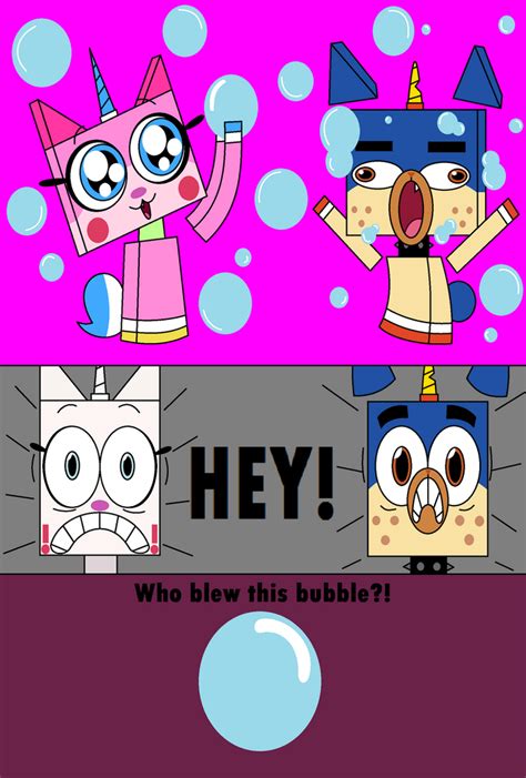 UNKYXSBSP - Bubble Party by worldofcaitlyn on DeviantArt