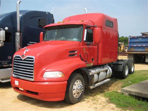 2000 MACK VISION CX613 T/A TRUCK TRACTOR - J.M. Wood Auction Company, Inc.