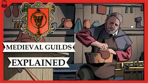 Medieval Guilds, Explained - YouTube