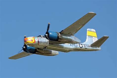 Douglas A-26 Invader - Price, Specs, Photo Gallery, History - Aero Corner