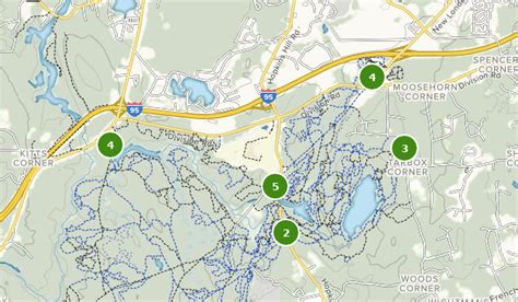 Best Trails in Big River State Management Area - Rhode Island | AllTrails