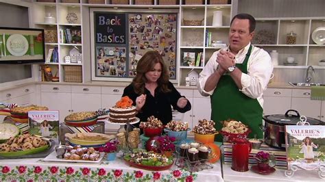 "Valerie's Home Cooking" Cookbook by Valerie Bertinelli on QVC ...