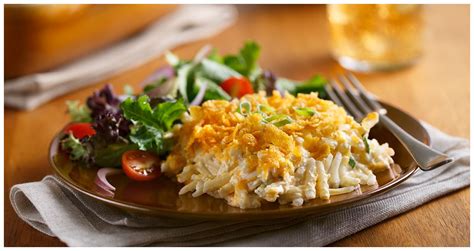 Ore-Ida | Recipes, Easter brunch food, Cheesy potato casserole