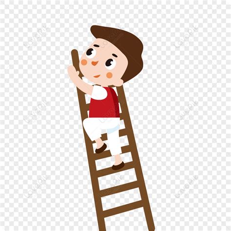 Climbing Ladder Png