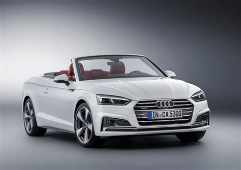 Audi: Cabrio S5 mit 354 Turbo-PS und Allrad - AutoSprintCH