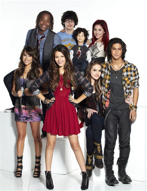 Victorious - Victorious (show) Photo (14605107) - Fanpop