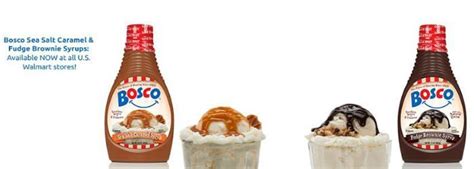 Bosco Ice Cream Syrup is Back! - Akron Ohio Moms