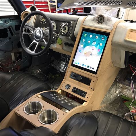 Pin by audio doctor on Custom Center console | Car interior diy, Custom ...