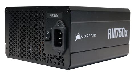 Bottom Line - Corsair RM750x (2021) Power Supply Review - Page 6 | Tom ...