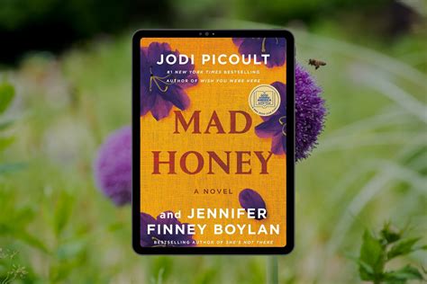 Review: Mad Honey by Jodi Picoult and Jennifer Finney Boylan - Book ...