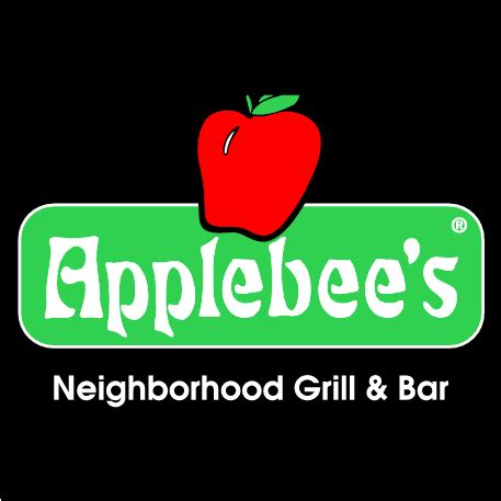 Download Applebees Cartoon Png Logo - Applebee Logo - HD Transparent ...