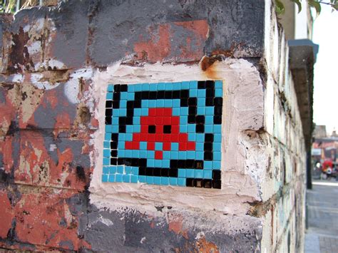 Urban Ghosts Media is coming soon | Space invaders art, Street art ...