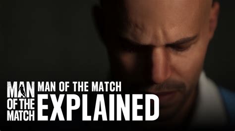 Man of the Match: Explainer Video - YouTube