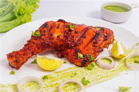 Easy Spicy Chicken Tandoori / Tikka Masala - BON Masala & Food Products