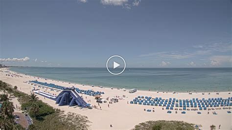 Pompano Beach Pier | Pompano Beach Webcam | Live Florida Beach Cams