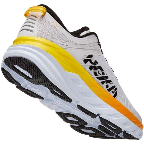 HOKA Bondi 7 Running Shoe - Men's - Footwear