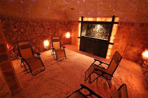 Adding a Salt Cave to Your Salon or Spa - Select Salt