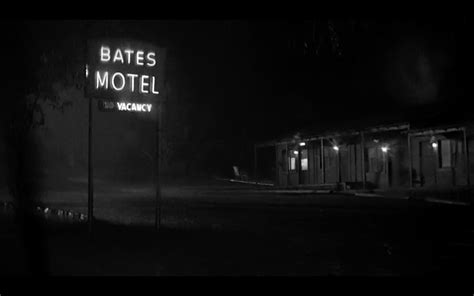 Bates Motel From Psycho