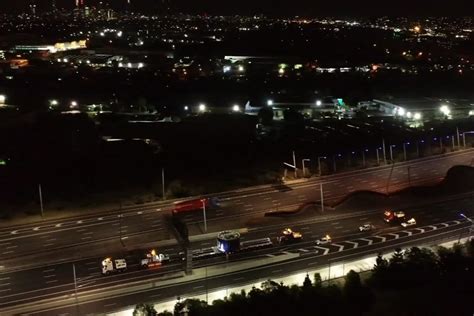 Cross River Rail TBM moved across Brisbane | Ground Engineering