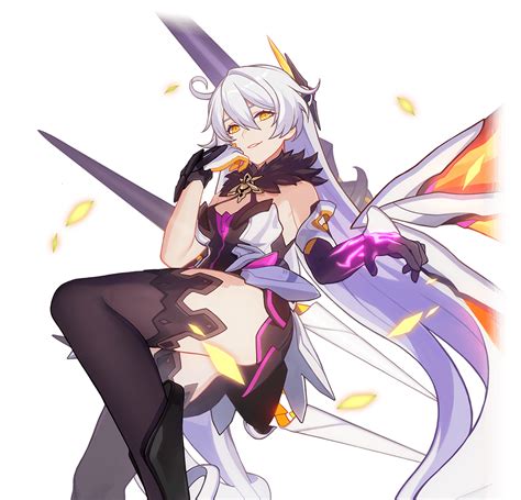 Herrscher of the Void (Dorm) | Honkai Impact 3rd Archives Wiki | Fandom